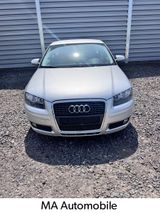 Audi A3 Sportback 2.0 TDI Ambition - Audi A3 aus 2004: Sportback