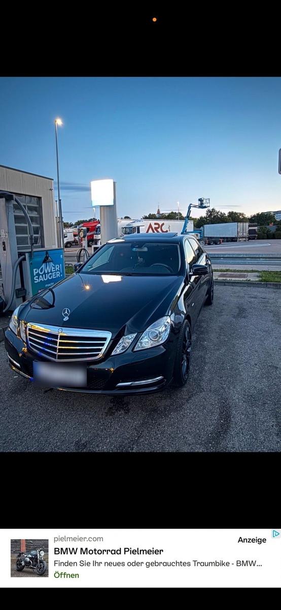 Mercedes-Benz E 250