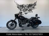 Harley-Davidson SPORT GLIDE FLSB DEUTSCHES MODELL, viele Extras - HARLEY-DAVIDSON SPORT GLIDE