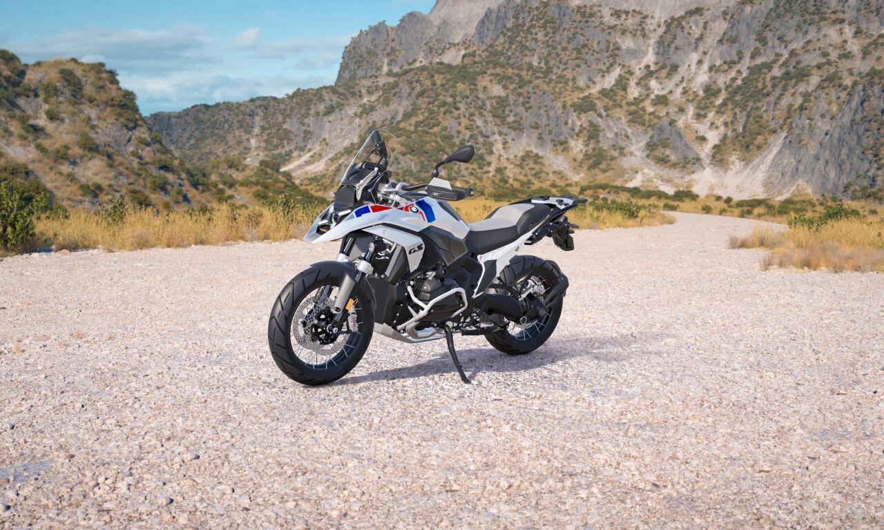 Fahrzeugabbildung BMW R 1300 GS Trophy 5 Pakete ASA
