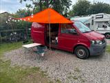 Volkswagen T5.2 Transporter Facelift Camper Wohnmobil AHK