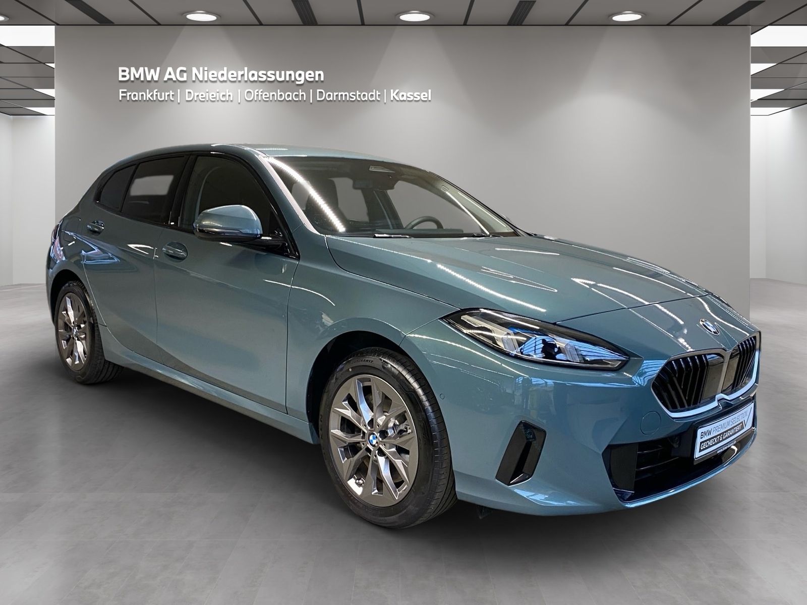 BMW 123 - Bild 3