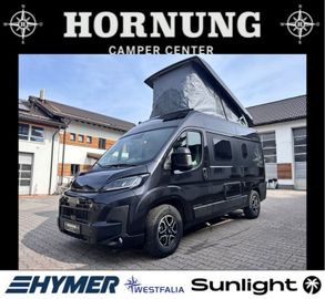 Westfalia Columbus 540 D Aufstelldach