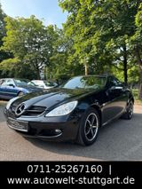 Mercedes-Benz SLK 200 Kompressor - Mercedes-Benz SLK 200 in Stuttgart