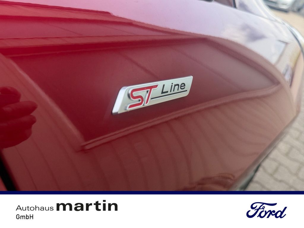 Fahrzeugabbildung Ford Fiesta Hybrid ST-Line X PDC SHZ NAVI B&O LED