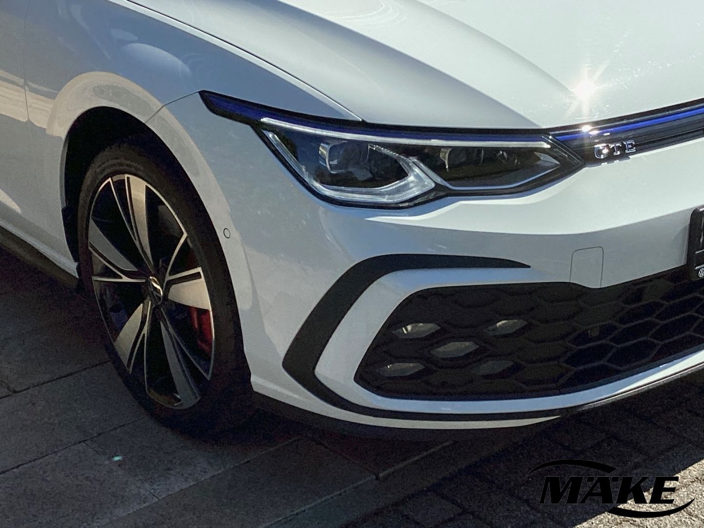 Golf GTE 1.4 TSI eHybrid IQ.L NAV RFK APP PLA