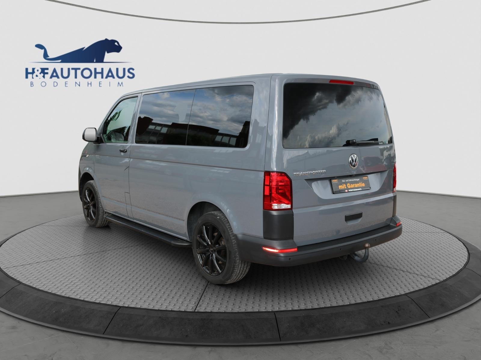 Volkswagen T6 Caravelle 2.0 TDI/9-SITZE/KAMERA/NAVI/AHK/PDC