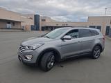Hyundai Grand Santa Fe 2.2 CRDi Style 4WD Automatik ... - Hyundai Grand Santa Fe aus 2015