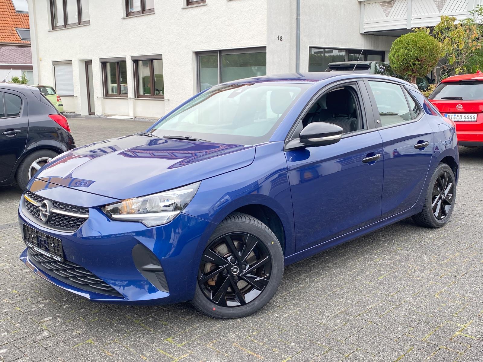 Opel CORSA e ELEKTRO DAB CARPLAY SOH 90,9%