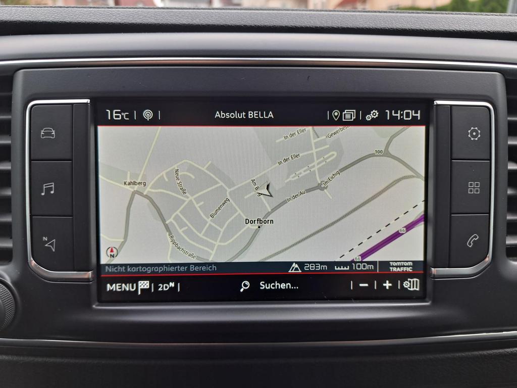 Citroën SpaceTourer