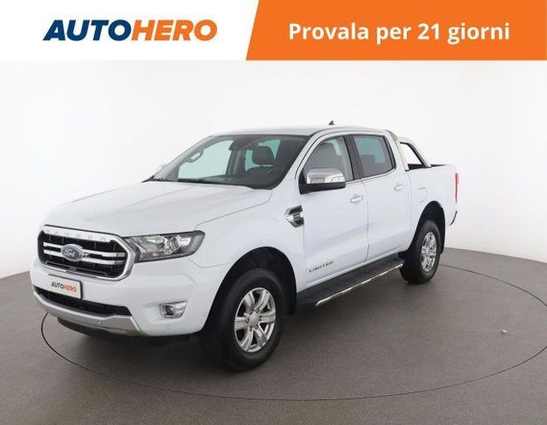 Ford FORD Ranger 2.0 TDCi 213CV DC Limited 5 posti