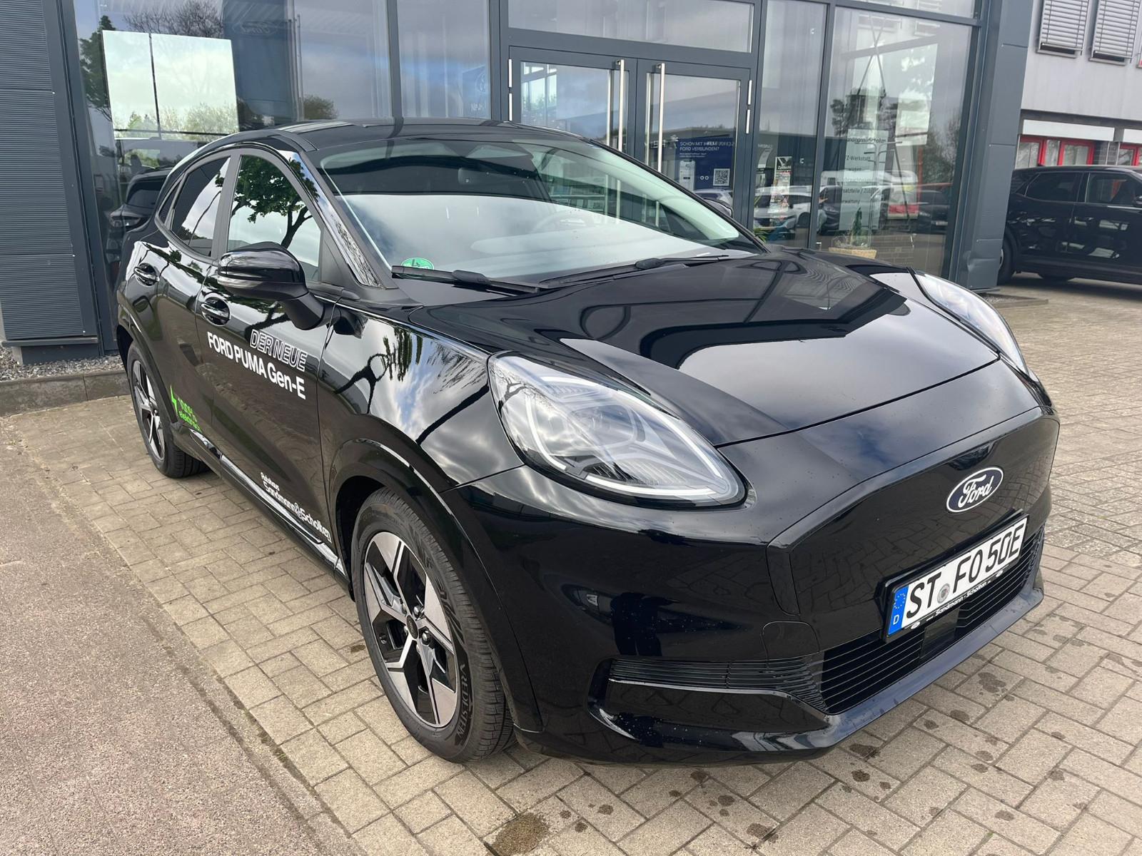 Ford Puma Gen-E 5 Jahre Garantie Winter-Paket