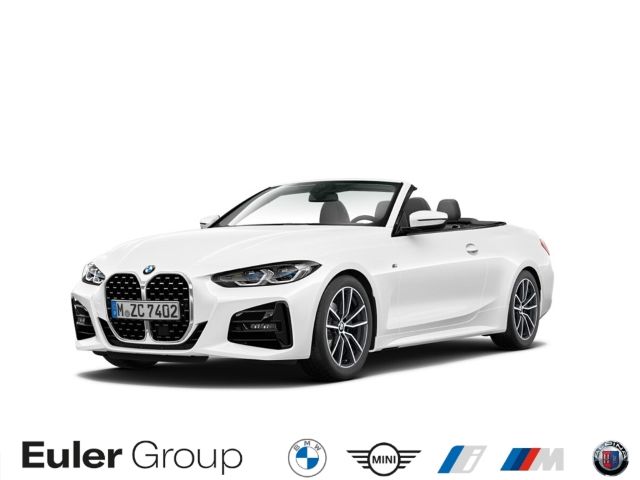 BMW 430 iA Cabrio M Sport Laser ACC OpenAir LCProf H