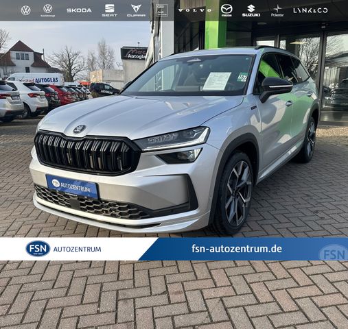 Skoda Kodiaq 2.0 TDI 110kW  DSG Sportline MATRIX/NAVI/