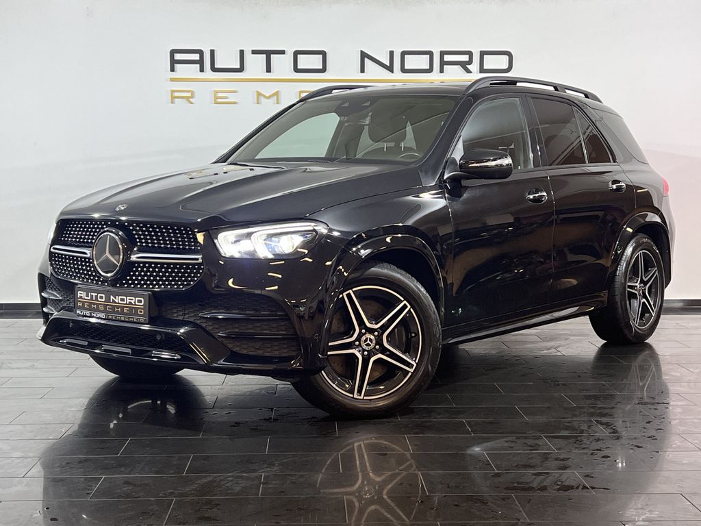 Mercedes-Benz GLE 450