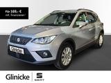 Seat Arona 1.0 TSI Style Navi PDC Full Link Sitzhz. K - silberne Seat Arona
