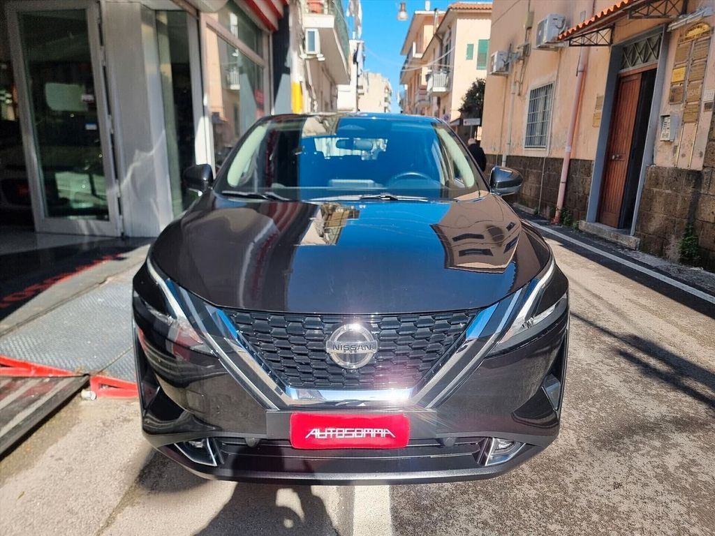 Image of Nissan Qashqai