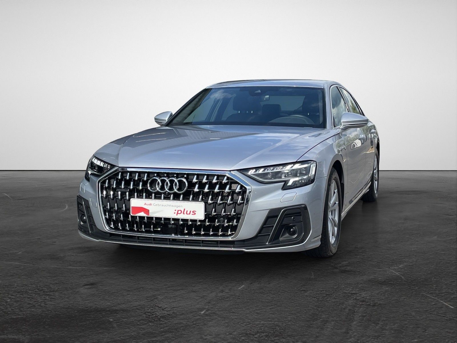 Audi A8 50 TDI tiptronic quattro  AHK Navi LED Leder  imagem 2