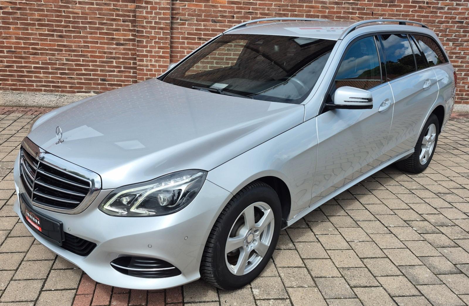 Mercedes-Benz T-Modell E 200 CDI BlueEfficiency NAVI/SHZ/Allwe