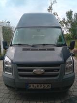 Ford Transit Nugget mit Hochdach - Ford Transit Wohnmobil mit Hochdach