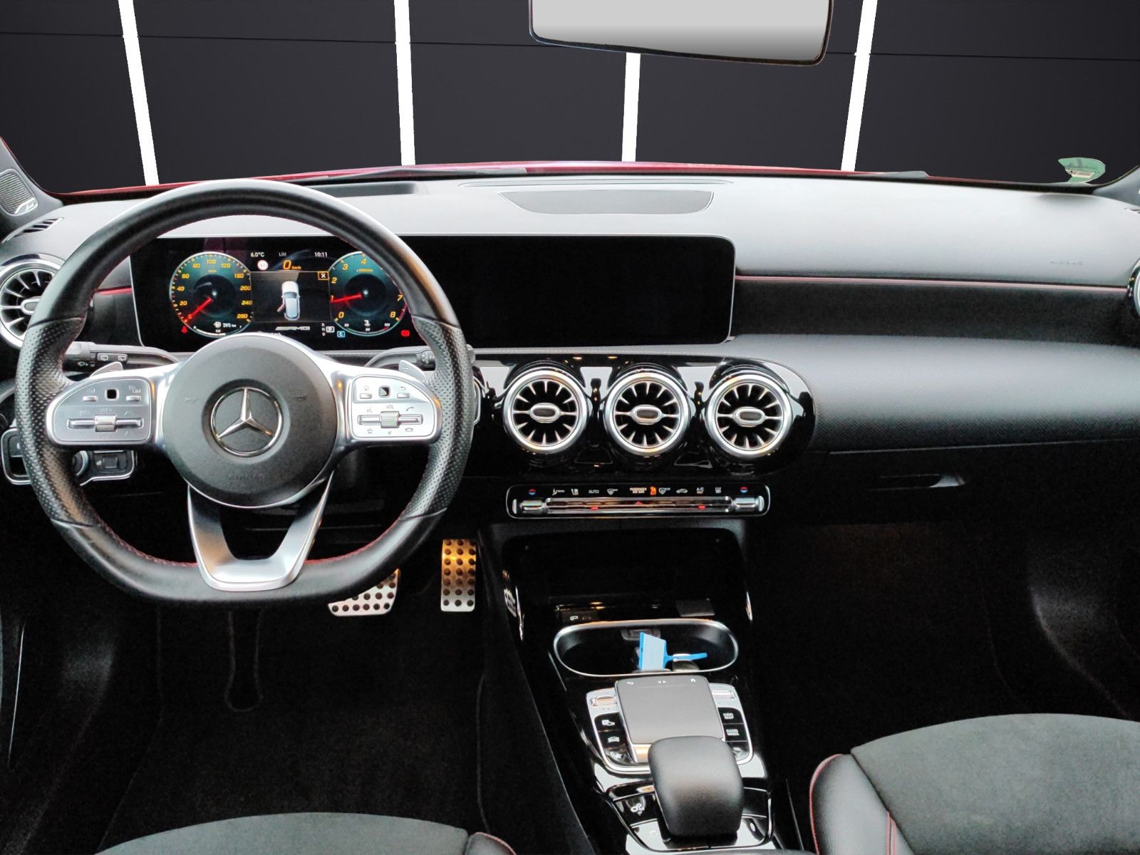 Fahrzeugabbildung Mercedes-Benz A 35 AMG 4Matic*Night*Pano*360°Cam*Burmester