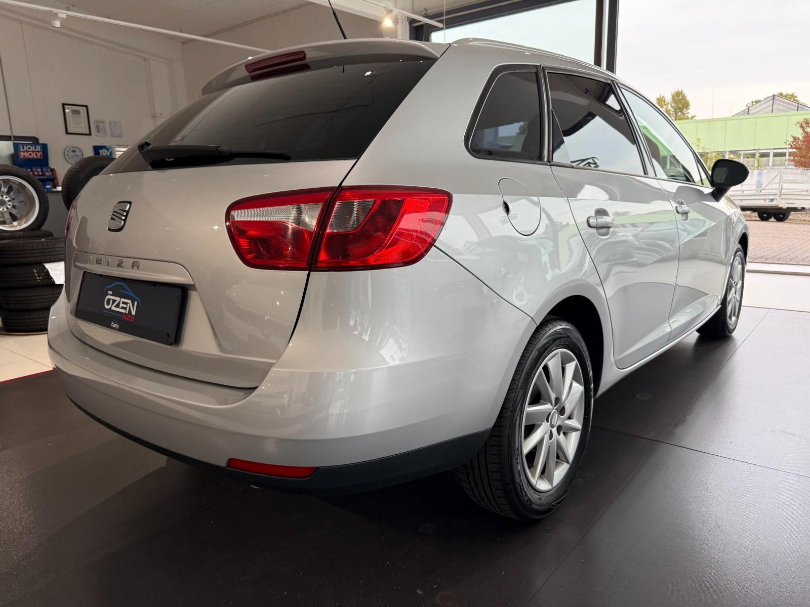 Seat Ibiza 2013 — photo 16