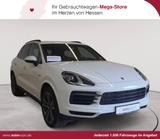 Porsche Cayenne E-Hybrid Tipt HuD SHZ LED 21´ - gebrauchte Porsche Cayenne aus dem Jahr 2021