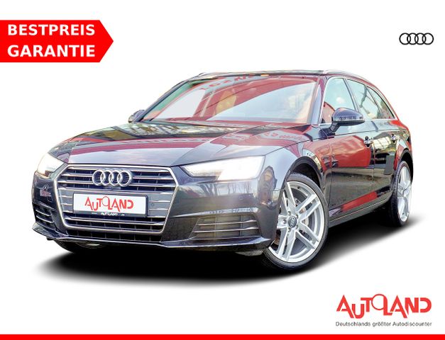 Audi A4 2.0 TDI Avant sport DSG Navi Xenon Tempomat