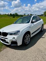 BMW X4 M40i F26 - BMW X4 M40 Gebrauchtwagen