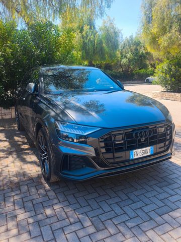 AUDI Audi Q8 50 TDI 286 CV quattro tiptronic S-line S
