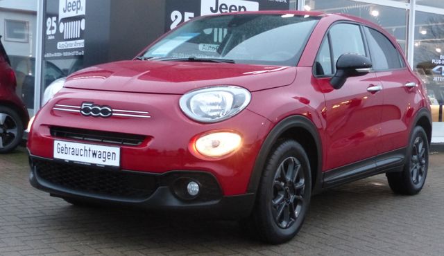 Fiat 500X Club