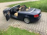 Audi A4 1.8 T multitronic Cabriolet - - Audi A4 aus 2006: Cabrio