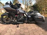 Harley-Davidson CVO Road Glide, 5924km,  Unikat, 2.Hd. - HARLEY-DAVIDSON CVO