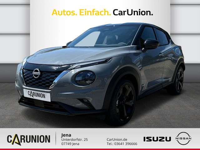 Nissan Juke 1.6 HYBRID 143 PS 4AMT TEKNA