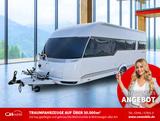 Hobby Premium 560 UL - Rundsitzgruppe - Einzelbetten - Hobby Wohnwagen Einzelbetten