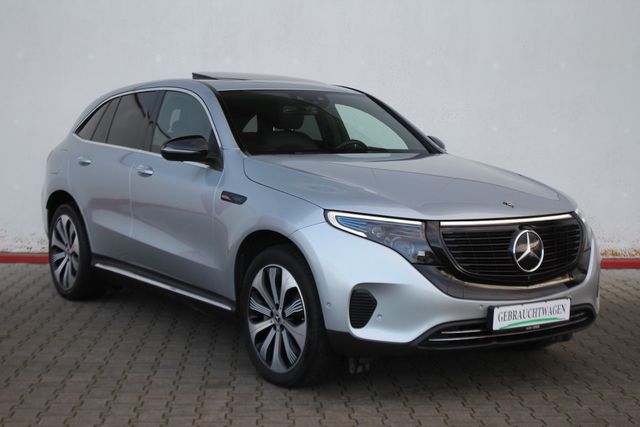 Mercedes-Benz EQC 400 4Matic Edition 1886 ( 26.777.- € NETTO )