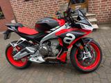 Aprilia Tuono 660 | 2022 | 3.400km | Top Zustand - APRILIA TUONO 660