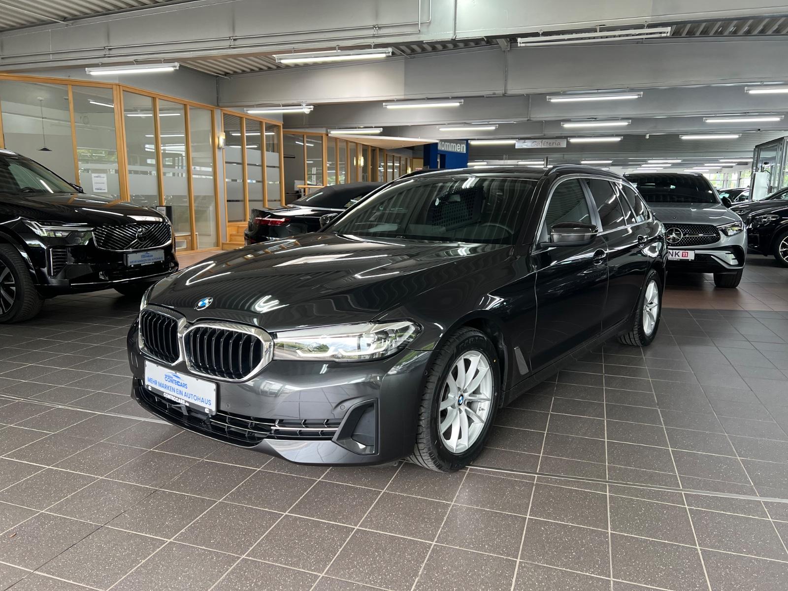 BMW 520d Touring AMB+DAP+PARK+DAKOTA+MEMORY