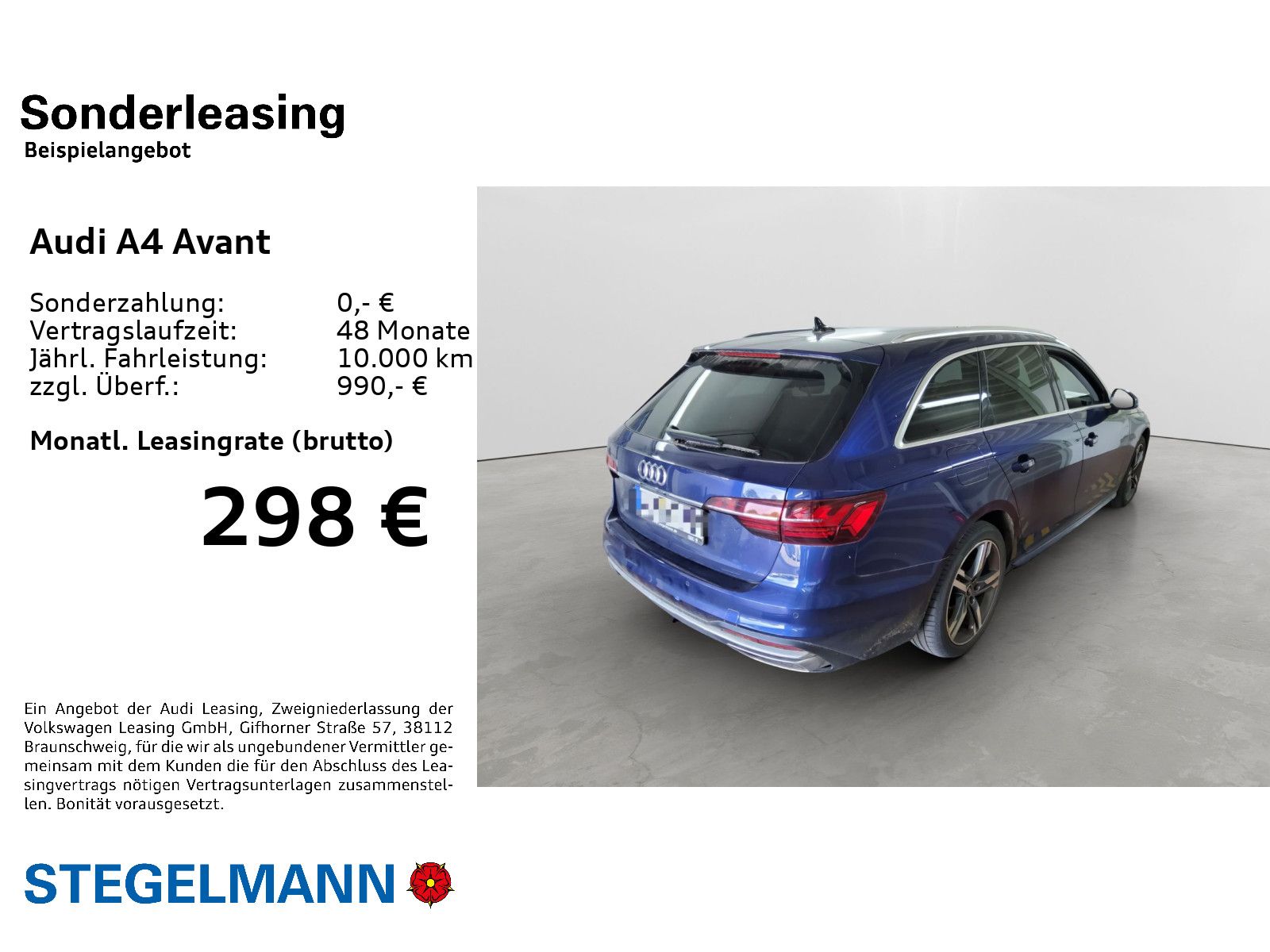 Audi A4 - Bild 3