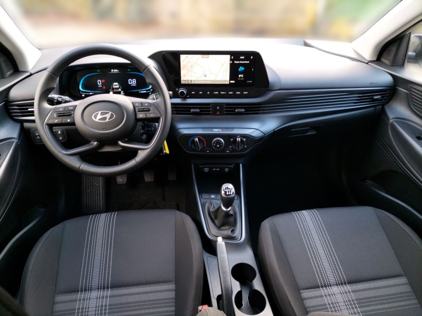 Hyundai i20 – Bild 11