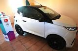 Aixam SPORT AMBITION | BLACK & WHITE EDITION  - Aixam City mit Diesel-Antrieb: Automatik