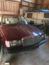 Mercedes-Benz Mercedes Benz 190E Babybenz 1.8 Benziner - Mercedes-Benz 190 aus 1987: 190e
