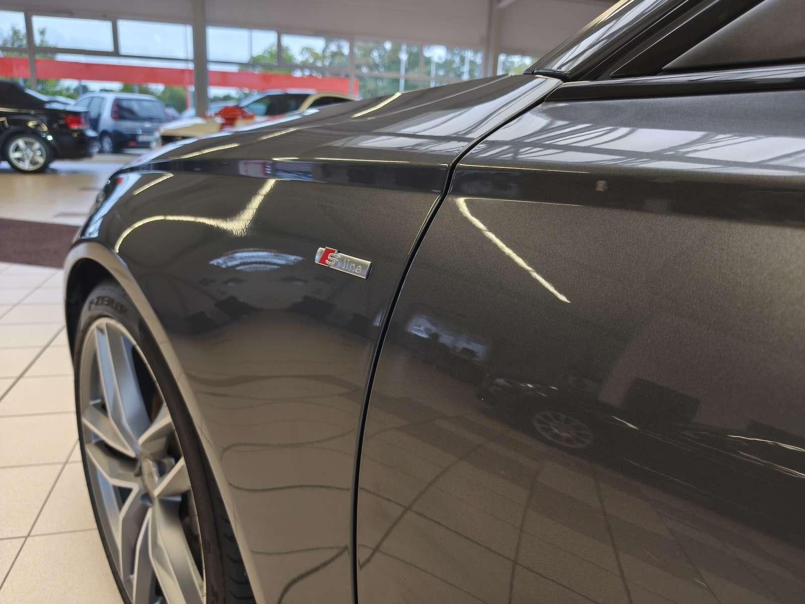 Fahrzeugabbildung Audi A6 3.0TDI S-Line/Black Ed./Matrix/Pano/BOSE/L...