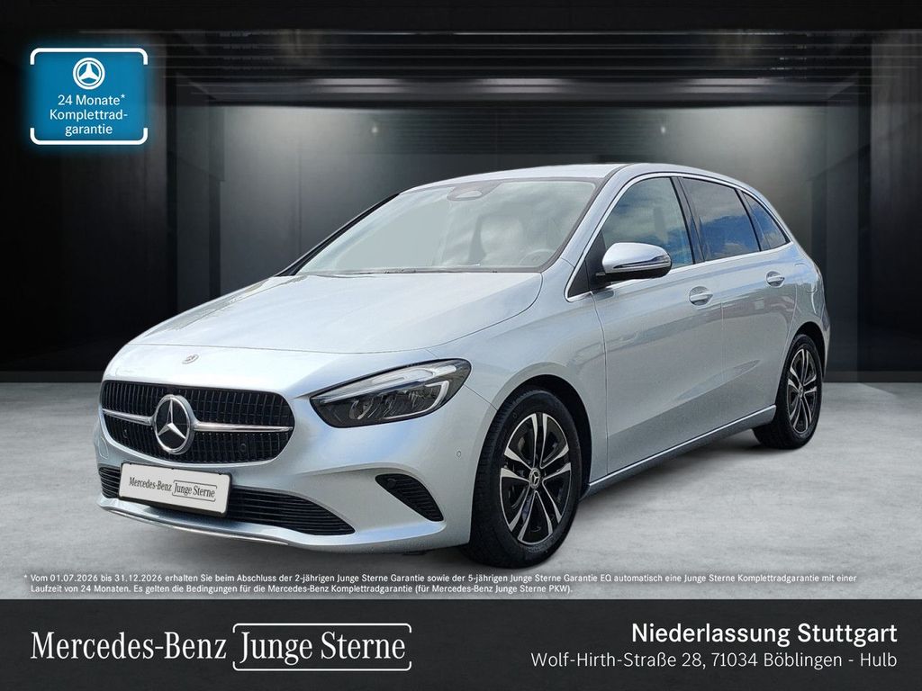 Image of Mercedes-Benz B 200