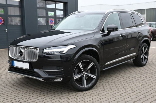 Volvo XC90 D5 AWD Inscription*STHZ*RFK*7Si*MIETKAUF