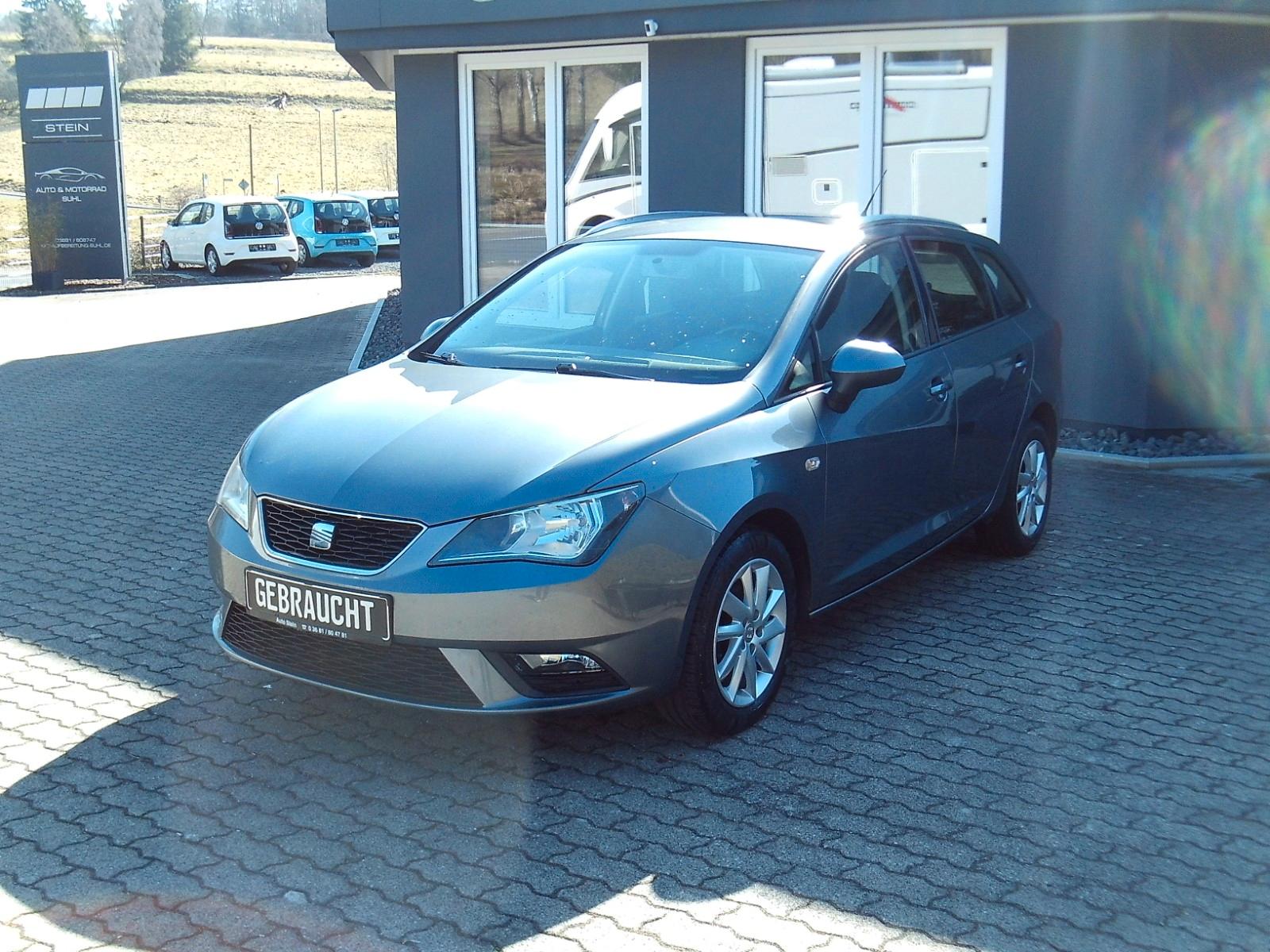 Seat Ibiza ST Style