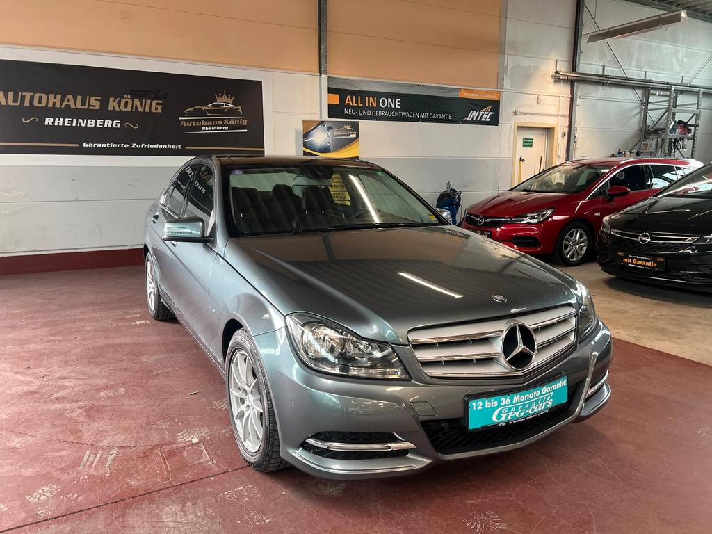 Mercedes-Benz C 250