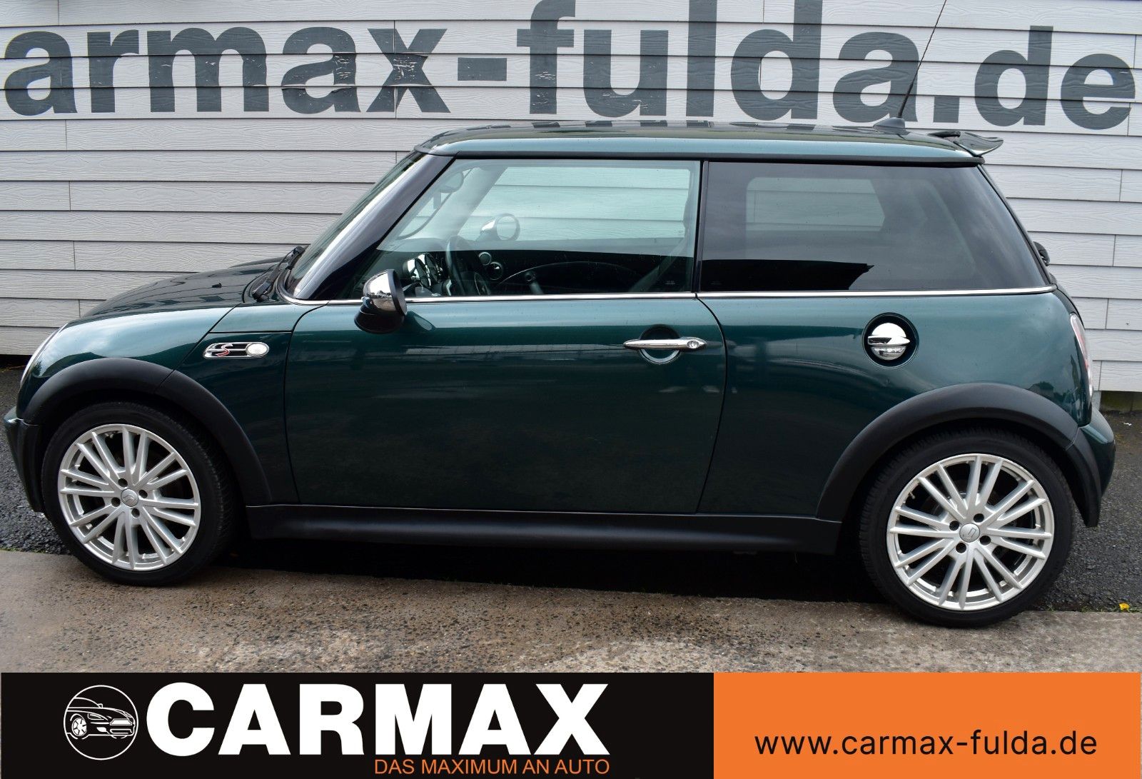 Fahrzeugabbildung MINI Mini Cooper S Aut.,Leder,Navi,Xenon,Panorama,PDC