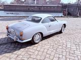 Volkswagen Karmann Ghia, BJ 70, Halbautomat - Volkswagen Karmann Ghia: Sportwagen