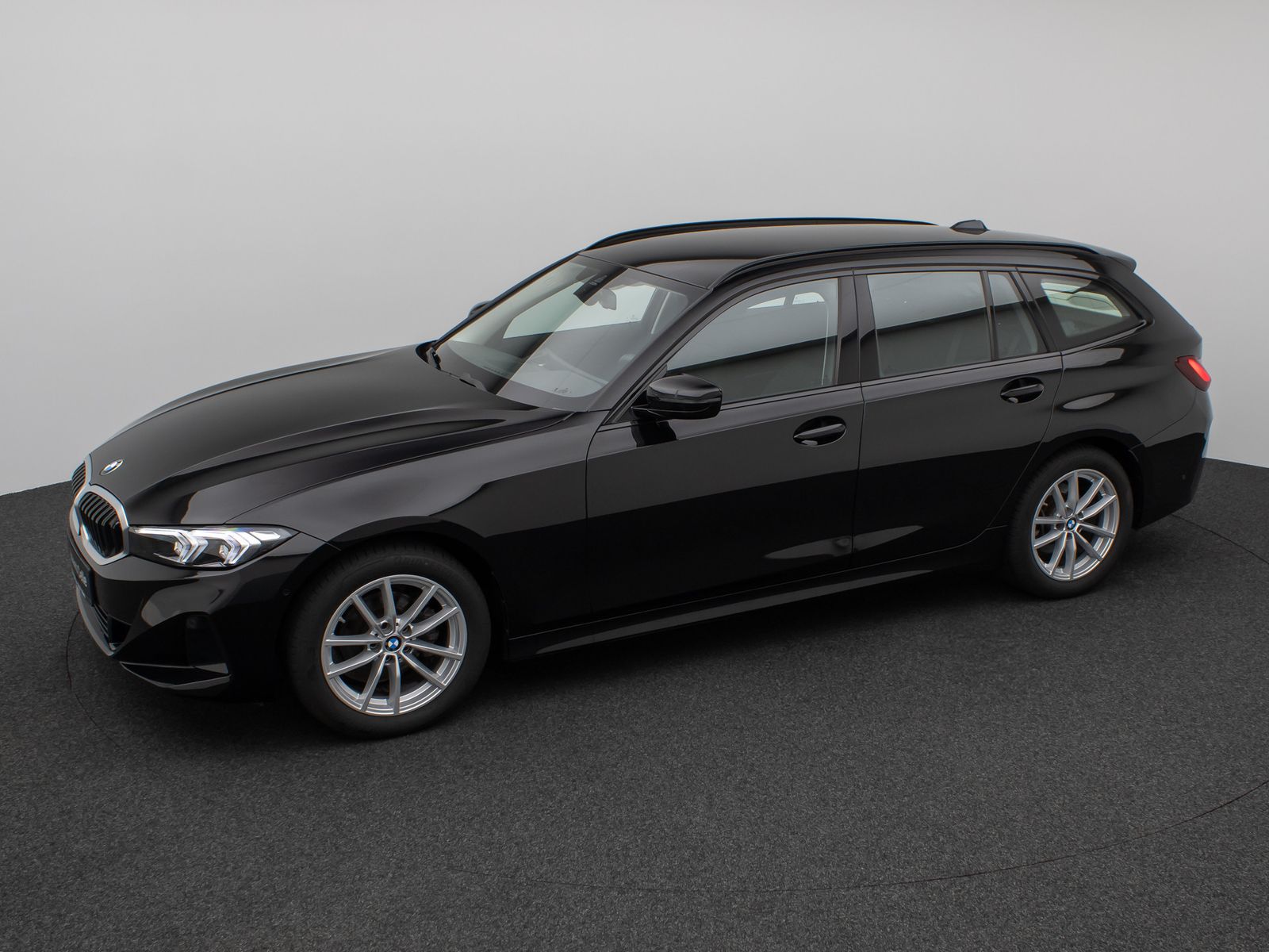 Fahrzeugabbildung BMW 318i Kamera DAB HiFi Widscreen DrivAssist Alarm
